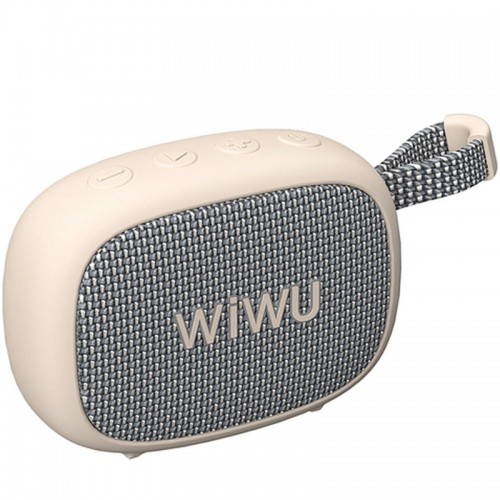 Портативна Bluetooth Колонка WIWU H1 5W Go Fun White