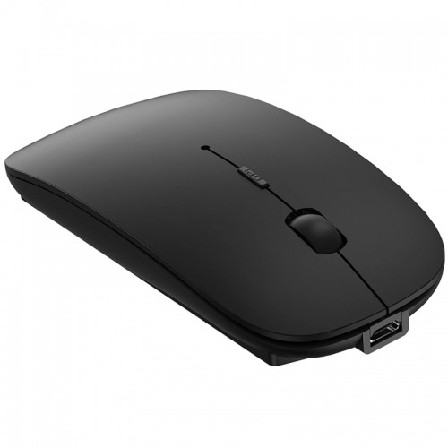 Миша бездротова WIWU WM101-C Wimice Lite 2.4G Black