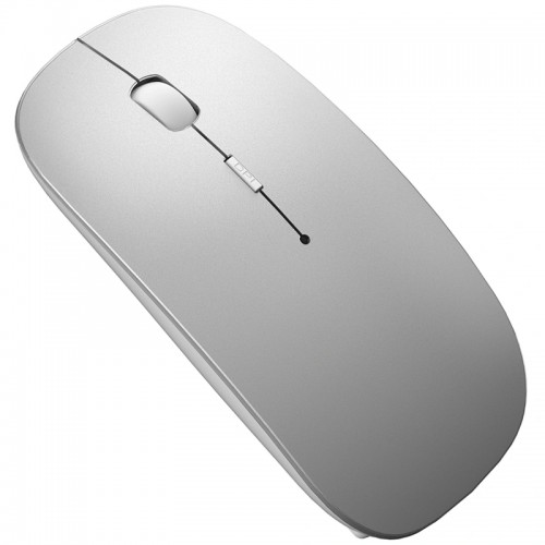 Миша бездротова WIWU WM101-C Wimice Lite 2.4G Silver