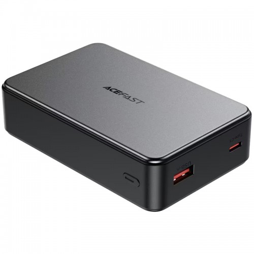 Повербанк Acefast M29 22.5W 20000mAh с кабелем Type-C Black