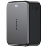 Повербанк Acefast M28 10000mAh 22.5W за кабелем Type-C Black