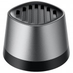 Портативна Bluetooth Колонка Acefast K8 Повербанк MagSafe 15W Black