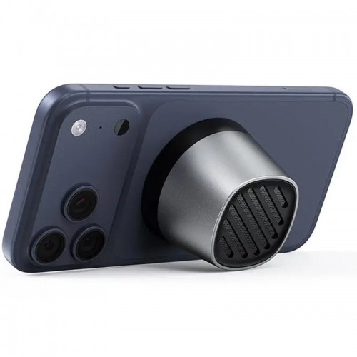 Портативна Bluetooth Колонка Acefast K8 Повербанк MagSafe 15W Black