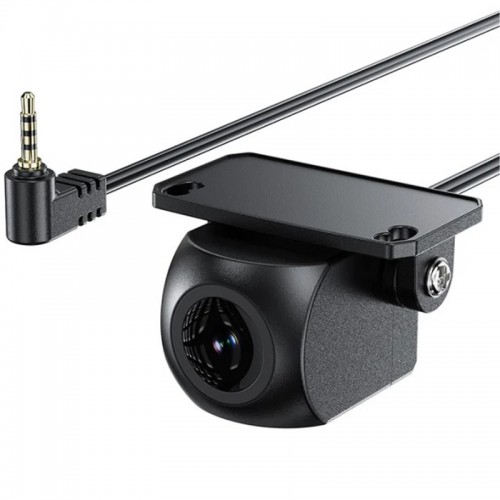 Видеорегистратор Acefast X2 с 2 камерами (передняя 4K задняя 2K) GPS Wi-Fi Black