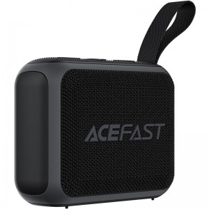 Портативна Bluetooth колонка Acefast K4 Go 5W 8h Black