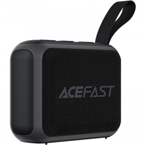 Портативна Bluetooth колонка Acefast K4 Go 5W 8h Black