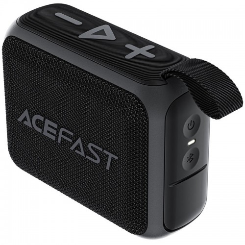Портативна Bluetooth колонка Acefast K4 Go 5W 8h Black