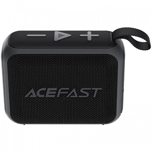 Портативна Bluetooth колонка Acefast K4 Go 5W 8h Black