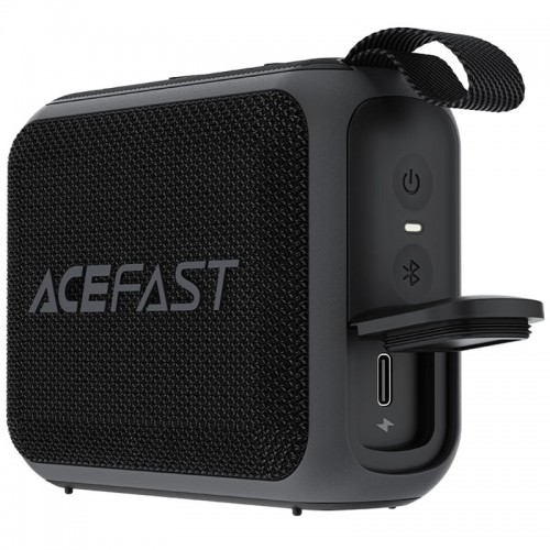 Портативна Bluetooth колонка Acefast K4 Go 5W 8h Black