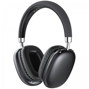 Накладные беспроводные Bluetooth наушники Acefast H13 Black