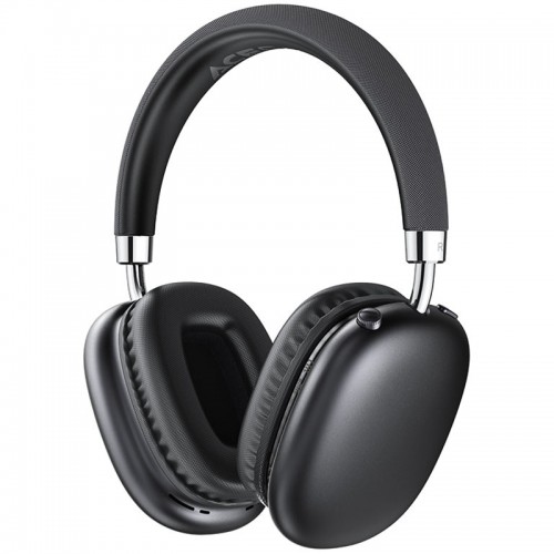 Накладные беспроводные Bluetooth наушники Acefast H13 Black