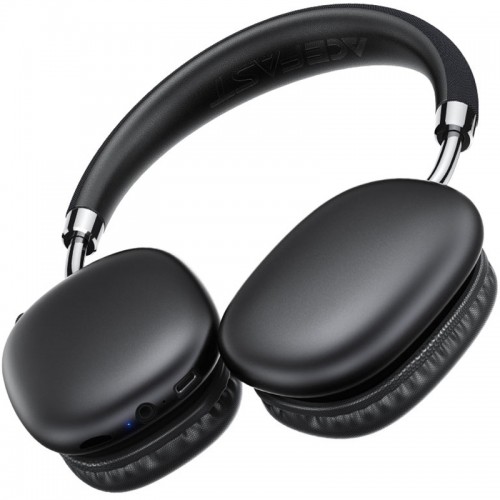 Накладные беспроводные Bluetooth наушники Acefast H13 Black
