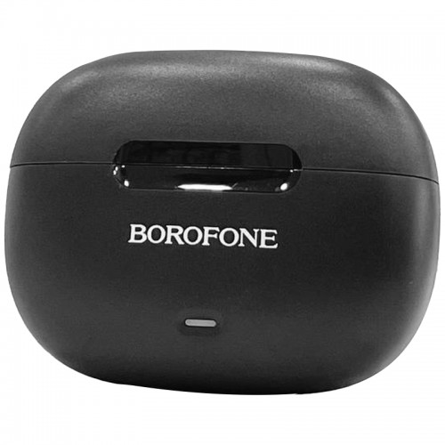 Беспроводные Bluetooth наушники TWS Borofone BW96 Mellow ANC+ENC Black