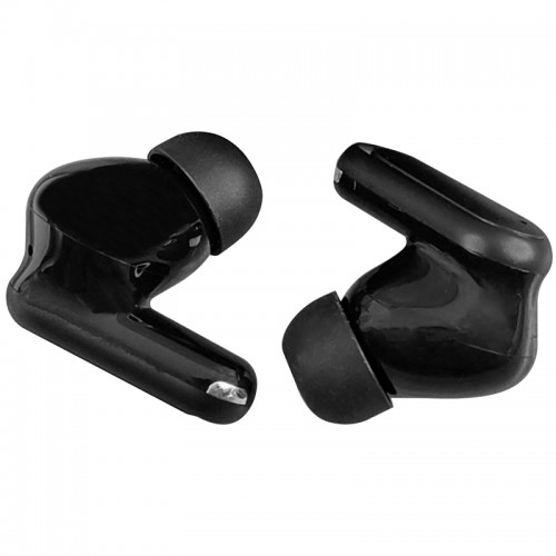Беспроводные Bluetooth наушники TWS Borofone BW96 Mellow ANC+ENC Black