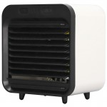 Настільний вентилятор з водяним охолодженням SL08 2400 mAh White