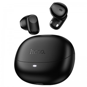 Беспроводные Bluetooth наушники TWS Hoco EQ25 Unimpeded Midnight Black