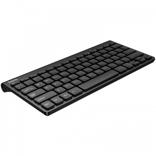 Клавіатура бездротова Hoco GM70 Dragon mini 2.4G (UA розкладка) Black