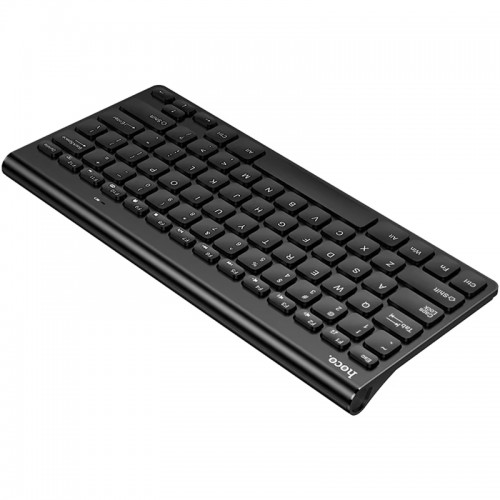 Клавіатура бездротова Hoco GM70 Dragon mini 2.4G (UA розкладка) Black