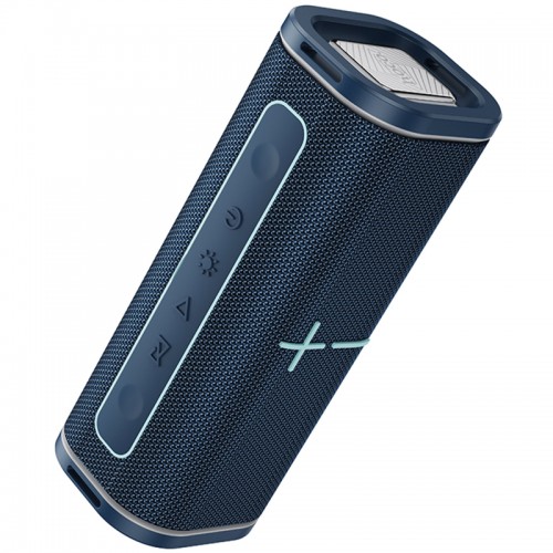 Портативна Bluetooth Колонка Hoco HC51 20W Soul Blue