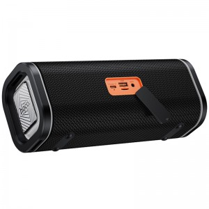 Портативна Bluetooth Колонка Hoco HC51 20W Soul Black