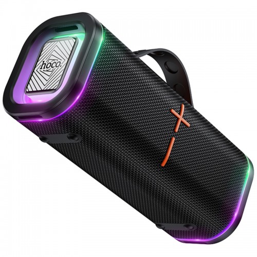 Портативна Bluetooth Колонка Hoco HC51 20W Soul Black