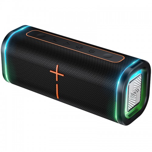 Портативна Bluetooth Колонка Hoco HC51 20W Soul Black