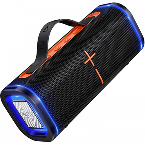 Портативна Bluetooth Колонка Hoco HC51 20W Soul Black
