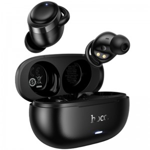 Беспроводные Bluetooth наушники TWS Hoco EW207 Sound Black