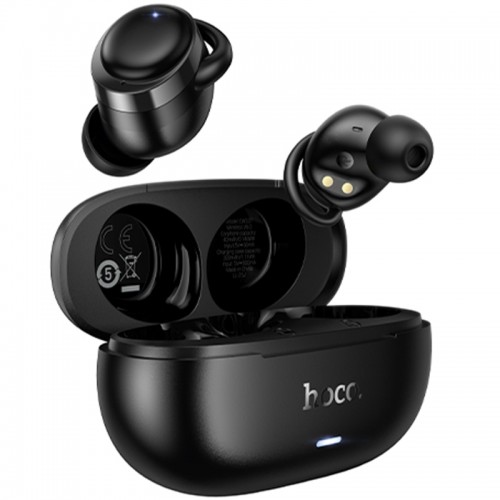 Беспроводные Bluetooth наушники TWS Hoco EW207 Sound Black