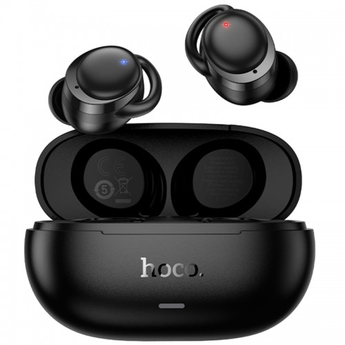 Беспроводные Bluetooth наушники TWS Hoco EW207 Sound Black