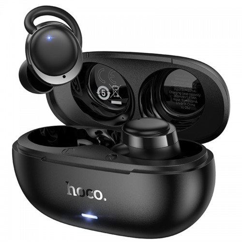 Беспроводные Bluetooth наушники TWS Hoco EW207 Sound Black