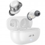 Беспроводные Bluetooth наушники TWS Hoco EW207 Sound White