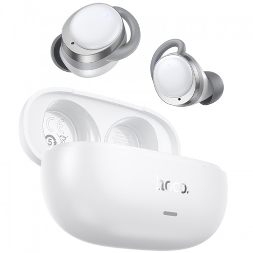 Беспроводные Bluetooth наушники TWS Hoco EW207 Sound White