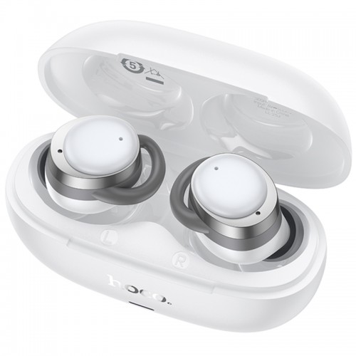 Беспроводные Bluetooth наушники TWS Hoco EW207 Sound White