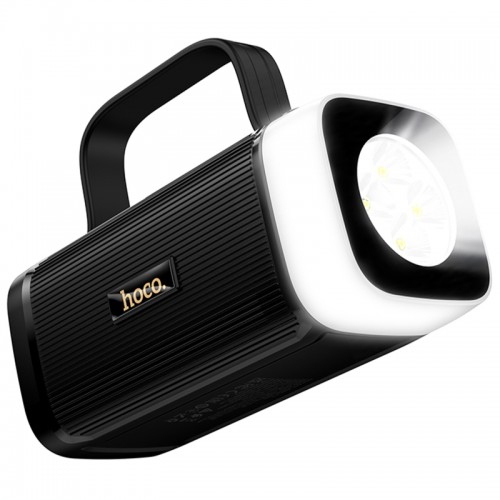 Павербанк 40000mAh Hoco J174 22.5W+PD20W с фонариком Black