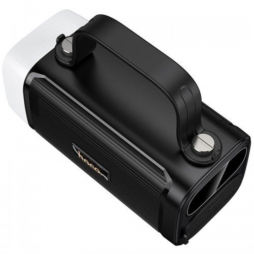 Павербанк 40000mAh Hoco J174 22.5W+PD20W с фонариком Black