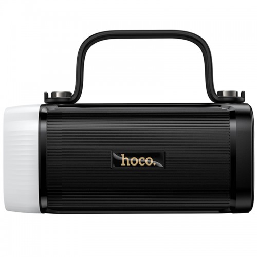 Павербанк 40000mAh Hoco J174 22.5W+PD20W с фонариком Black