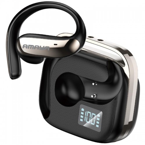 Беспроводные TWS наушники Amaya ATW-51O Black