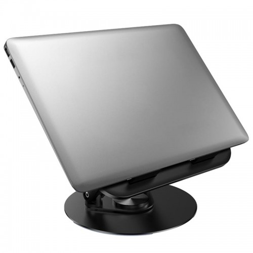 Настольный держатель для ноутбука, планшета Hoco HD14 Hope rotating Black