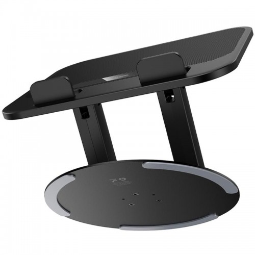Настольный держатель для ноутбука, планшета Hoco HD14 Hope rotating Black
