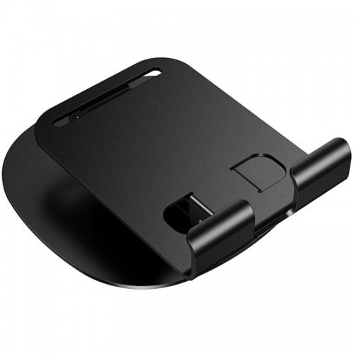 Настольный держатель для телефона Borofone BH138 Fit metal Black