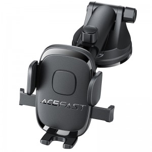Автомобільний тримач для телефону Acefast D57 Black