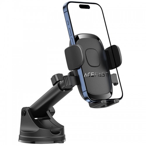 Автомобильный держатель для телефона Acefast D57 Black