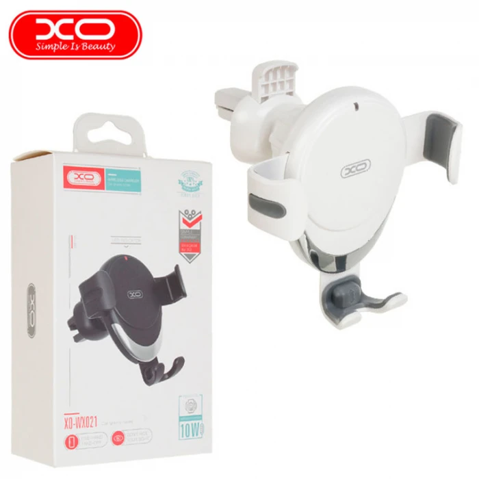 ДержательXOWX021WirelessChargerwhite